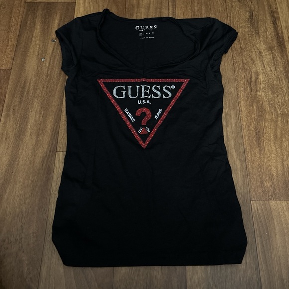 Guess Tops - guess shirts